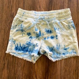 Cat & Jack girls Denim shorts